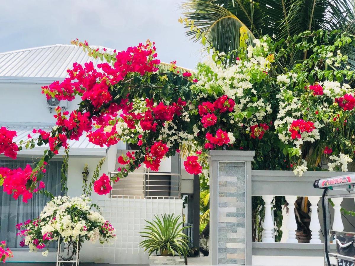 Bougain Villa Gemanafushi Dış mekan fotoğraf