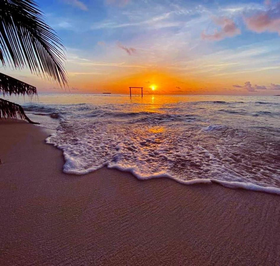 Bougain Villa Gemanafushi Dış mekan fotoğraf