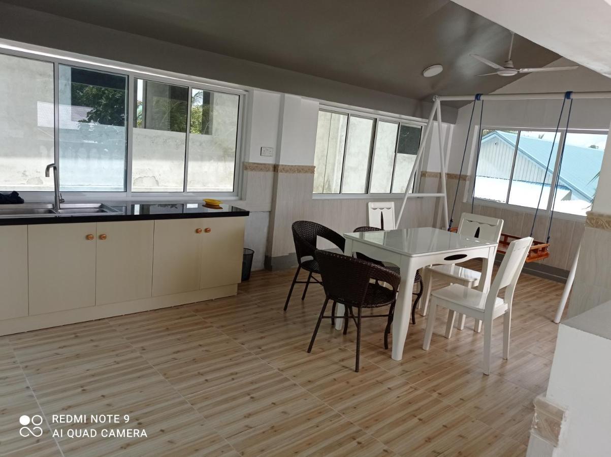 Bougain Villa Gemanafushi Dış mekan fotoğraf