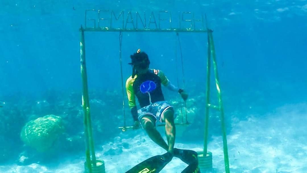 Bougain Villa Gemanafushi Dış mekan fotoğraf