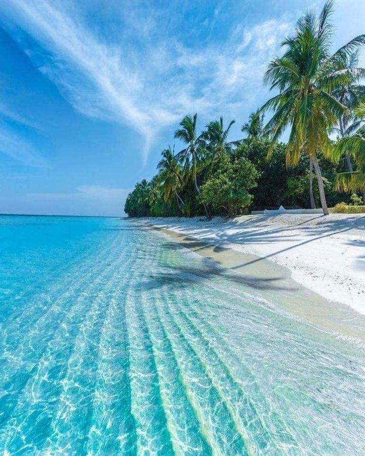 Bougain Villa Gemanafushi Dış mekan fotoğraf