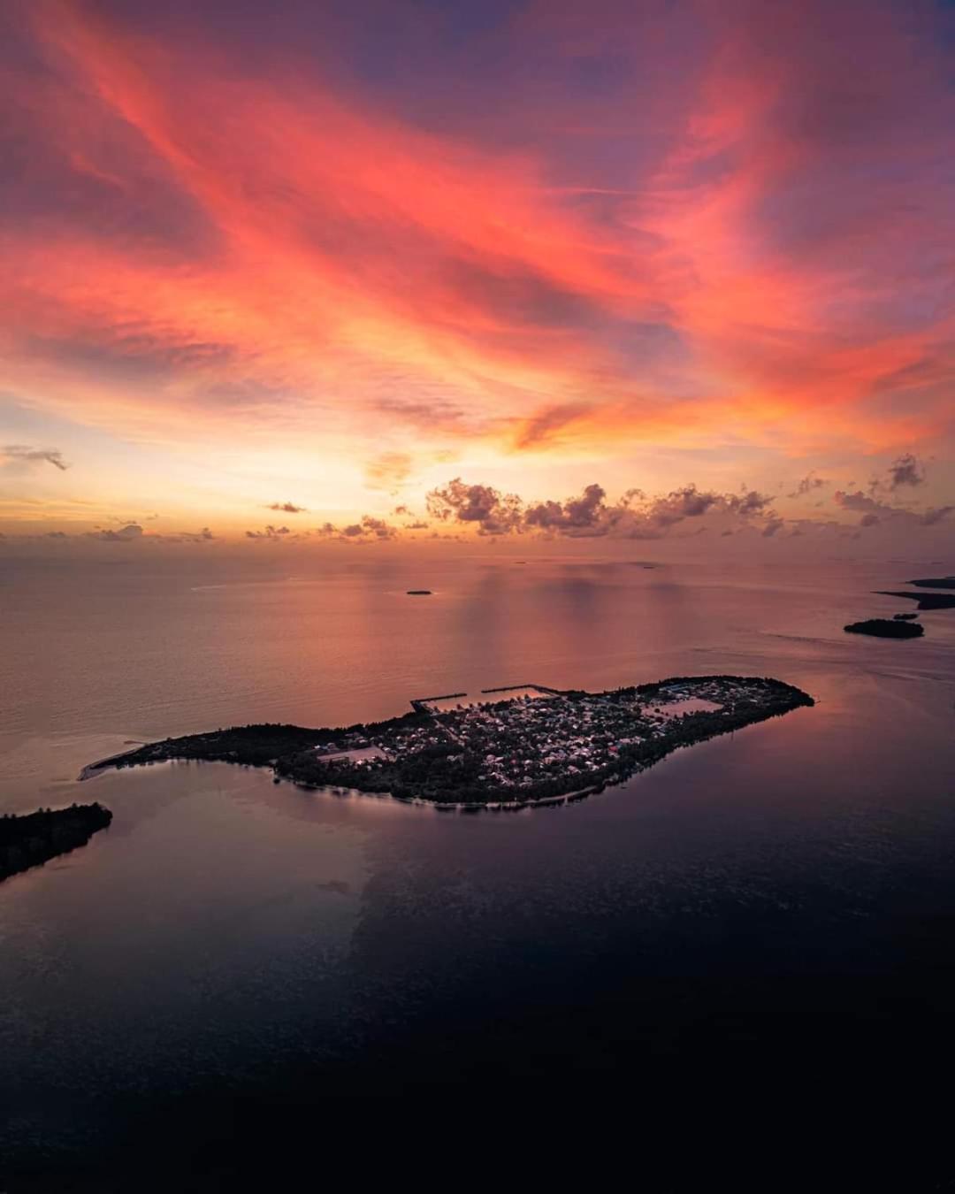 Bougain Villa Gemanafushi Dış mekan fotoğraf